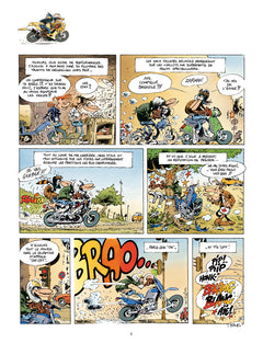 Joe Bar Team - Tome 03