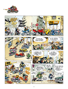 Joe Bar Team - Tome 03