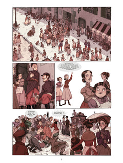 Communardes ! - Les Eléphants rouges