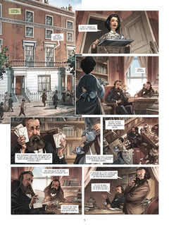 L'Aristocrate fantôme