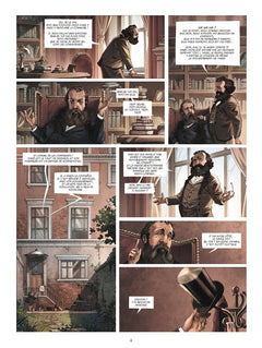 L'Aristocrate fantôme