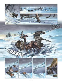 Le Manoir Sheridan - Tome 01: La Porte de Géhenne