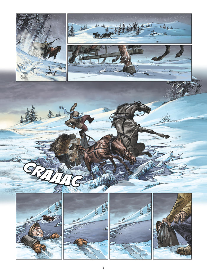 Le Manoir Sheridan - Tome 01: La Porte de Géhenne