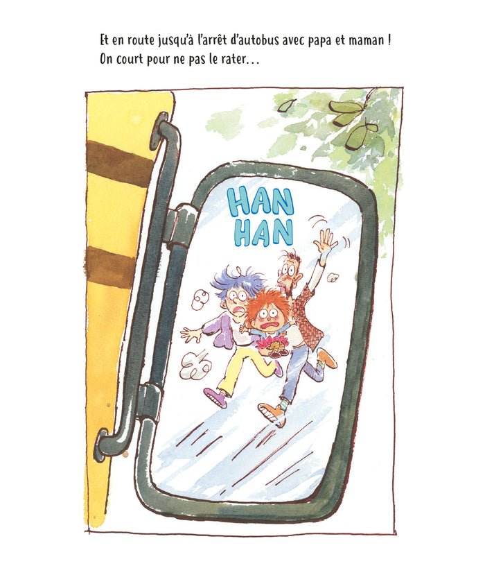 Bim Bam Boum, c'est la rentrée !