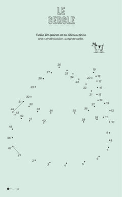 Cahier de coloriage Bourse de Commerce