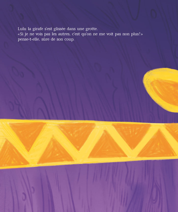 Le Club des nuls au cache-cache