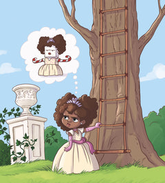 Les princesses aussi veulent commander