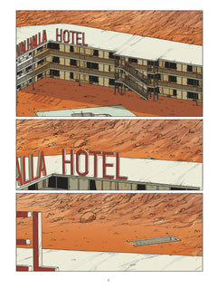 Valhalla Hotel - Tome 02: Eat the gun