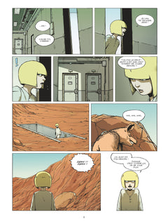 Valhalla Hotel - Tome 02: Eat the gun