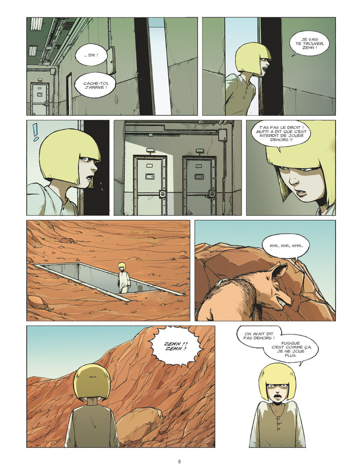 Valhalla Hotel - Tome 02: Eat the gun