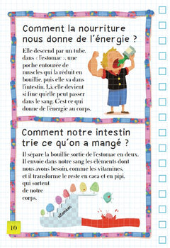 Dis-moi ! Comment ?