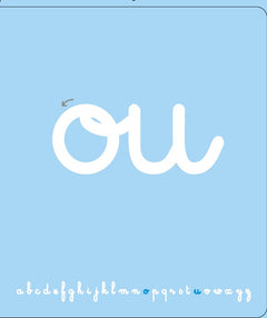 Le grand imagier Montessori des sons et des graphèmes