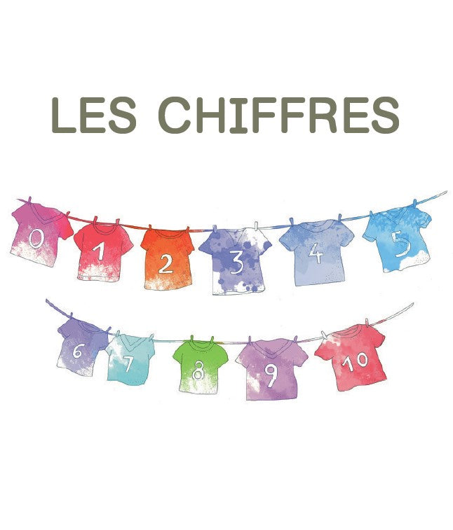 Le grand imagier Montessori lettres et chiffres rugueux