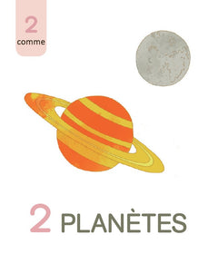 Le grand imagier Montessori lettres et chiffres rugueux