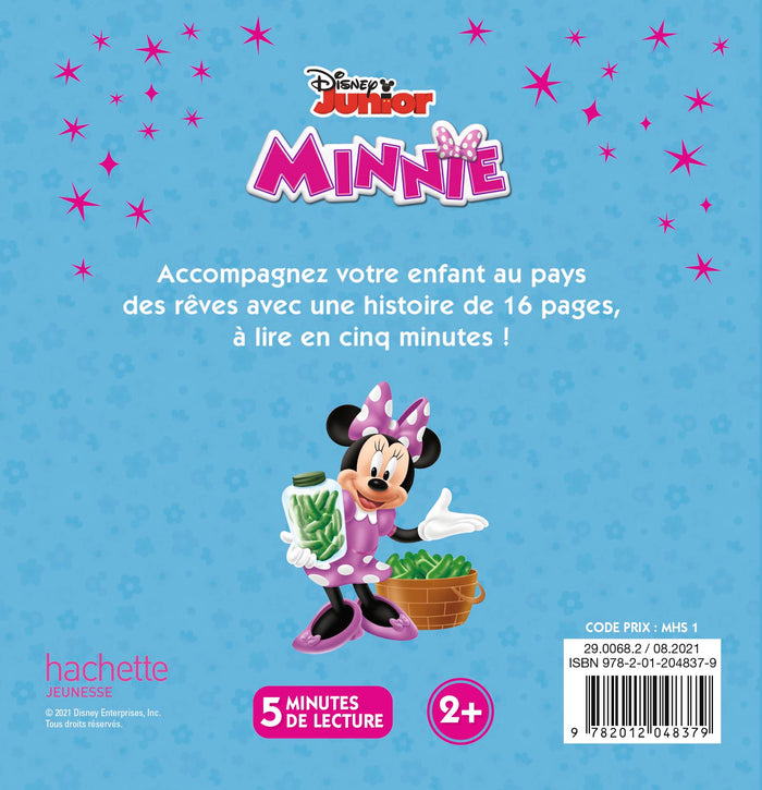 LA MAISON DE MICKEY - Mon Histoire du Soir - L'arc-en-ciel de Minnie - Disney