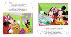 LA MAISON DE MICKEY - Mon Histoire du Soir - L'arc-en-ciel de Minnie - Disney
