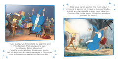 MERLIN L'ENCHANTEUR - Mon Histoire du Soir - L'histoire du film - Disney