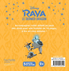 RAYA ET LE DERNIER DRAGON - Mon Histoire du Soir - L'histoire du film - Disney