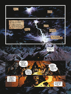 Le Troisième Testament - Julius III: La Révélation - Chapitre 2