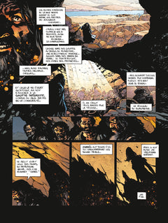 Le Troisième Testament - Julius III: La Révélation - Chapitre 2