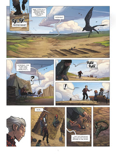 Vinland : avant le nouveau monde