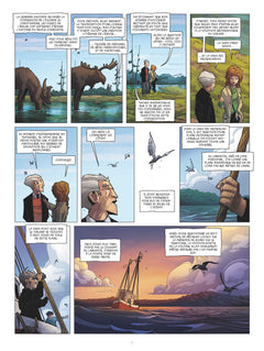 Vinland : avant le nouveau monde