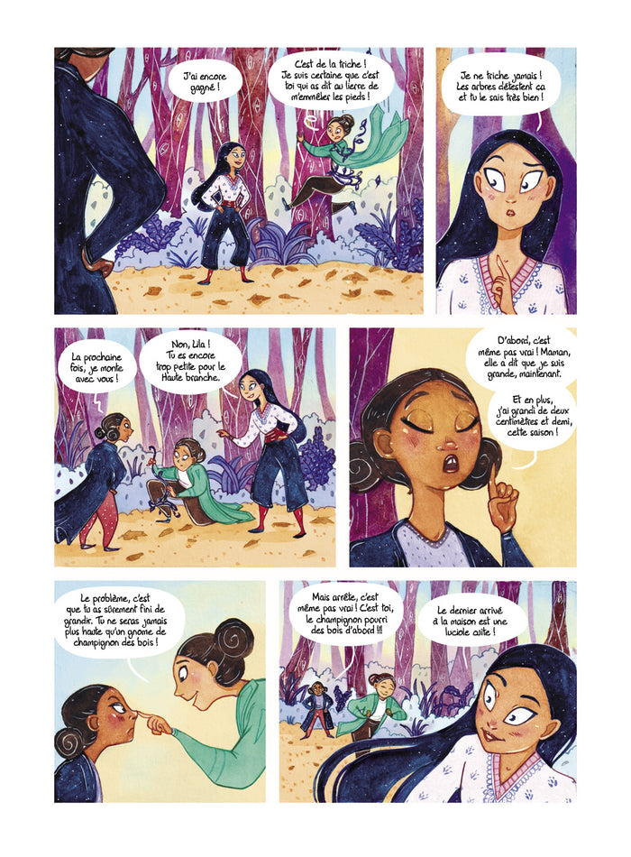 Arcana - Le coven du tarot