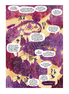 Arcana - Le coven du tarot