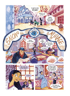 Arcana - Le coven du tarot