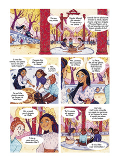 Arcana - Le coven du tarot