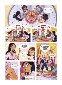 Arcana - Le coven du tarot