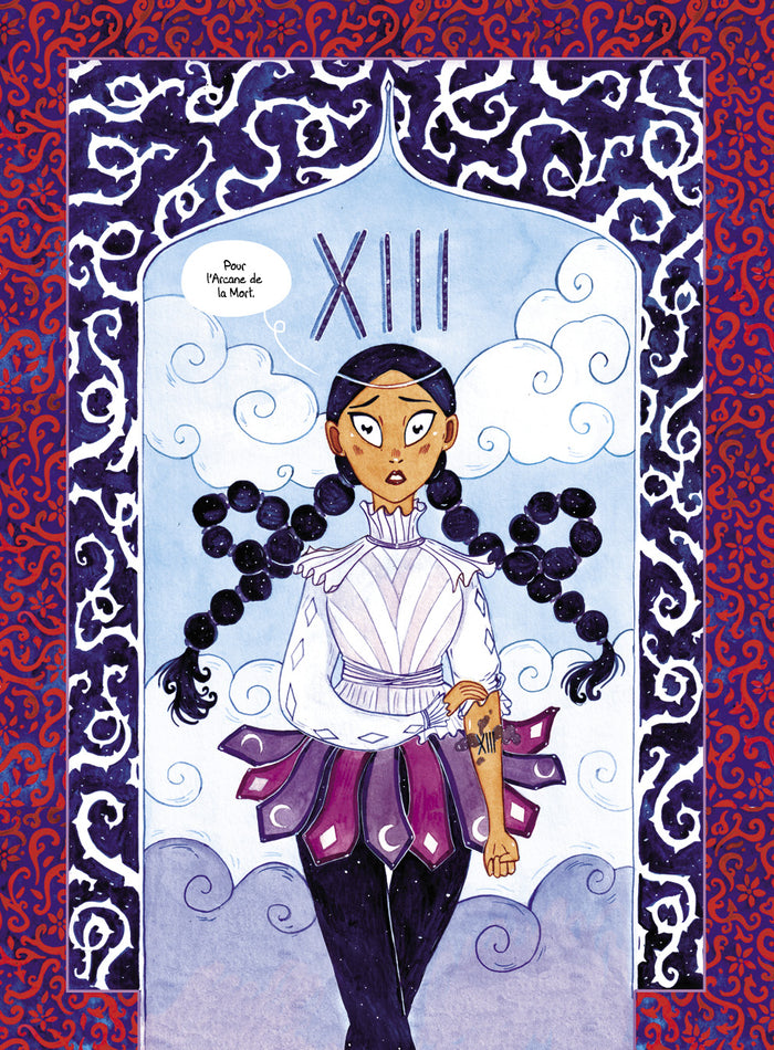 Arcana - Le coven du tarot