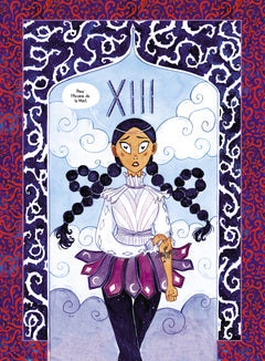 Arcana - Le coven du tarot