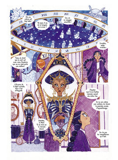 Arcana - Le coven du tarot