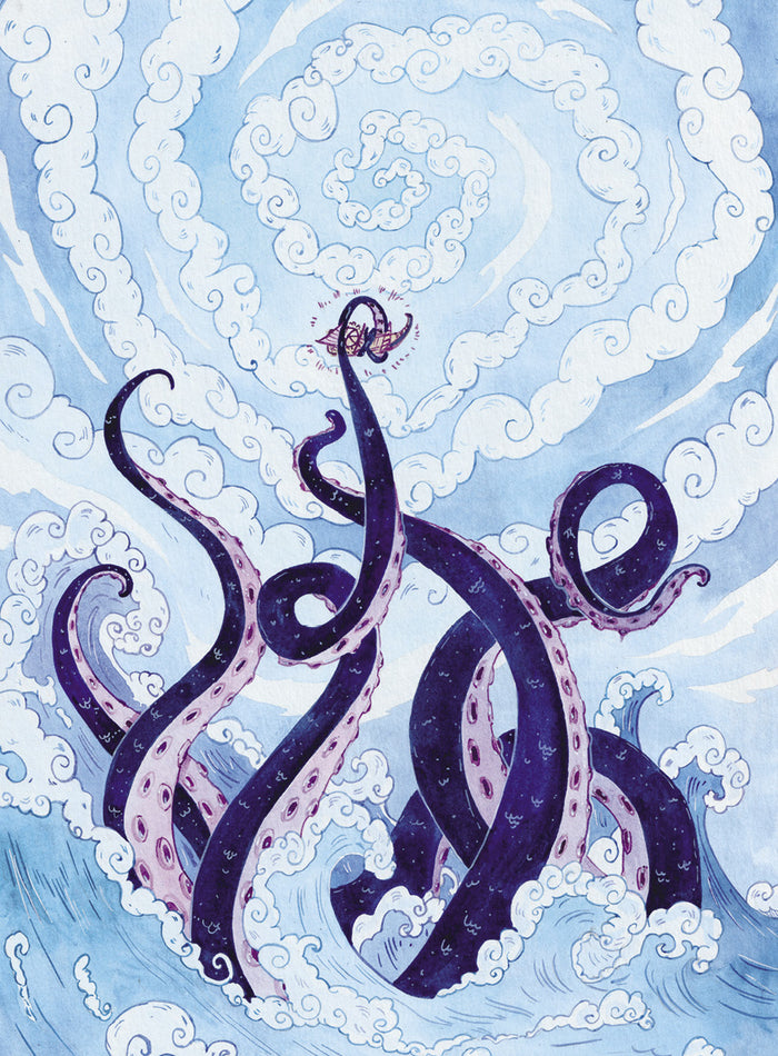 Arcana - Le coven du tarot