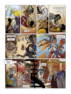 La baroque épopée du monde qui ne voulait plus tourner - Le rugissement des étoiles