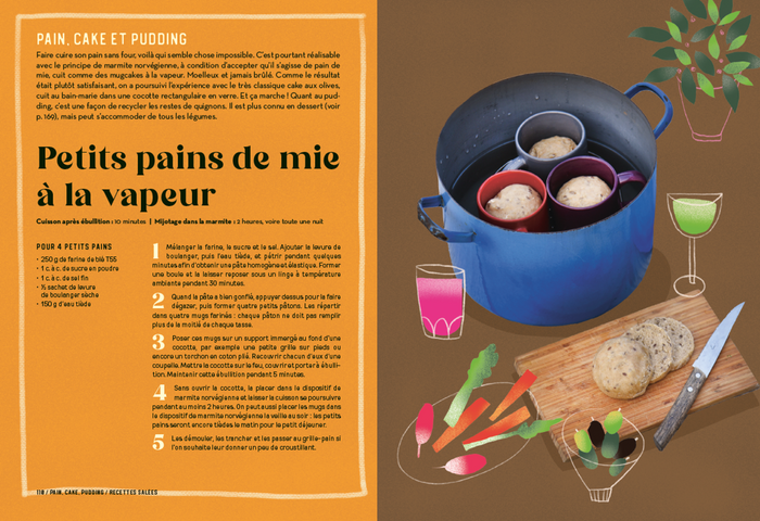 Marmite norvégienne