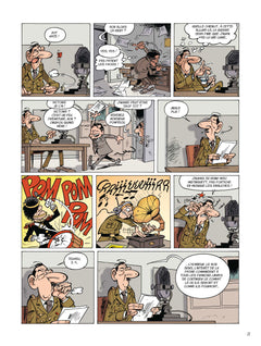 La Fine équipe - Opération grande saucisse !