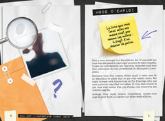 Qui est l'imposteur parmi nous ?