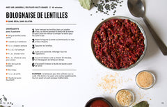 Cuisine vegan pour étudiants