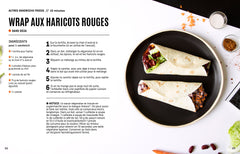 Cuisine vegan pour étudiants