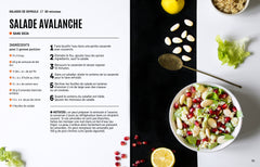 Cuisine vegan pour étudiants