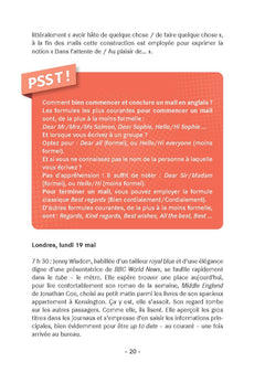 Les mails professionnels en anglais – Ma boîte à outils