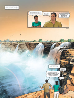 Les Seigneurs de la terre - Tome 04