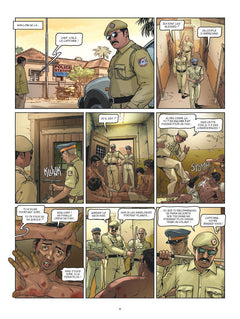 Les Seigneurs de la terre - Tome 04