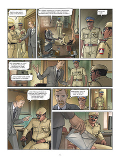 Les Seigneurs de la terre - Tome 04