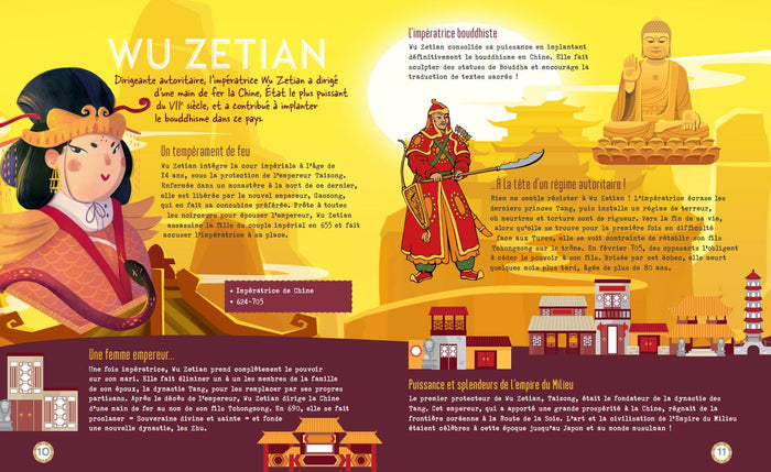 Si les pionnières m'étaient contées