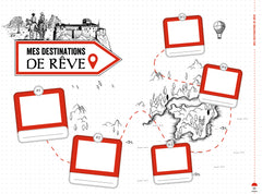 Guide du Routard - Carnet de Voyages