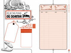 Guide du Routard - Carnet de Voyages