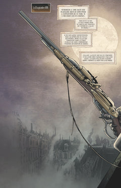 Lady Mechanika - Tome 01